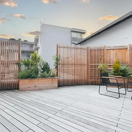 Apartmán Mischmasch