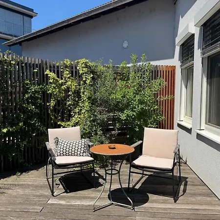Apartament Mischmasch *