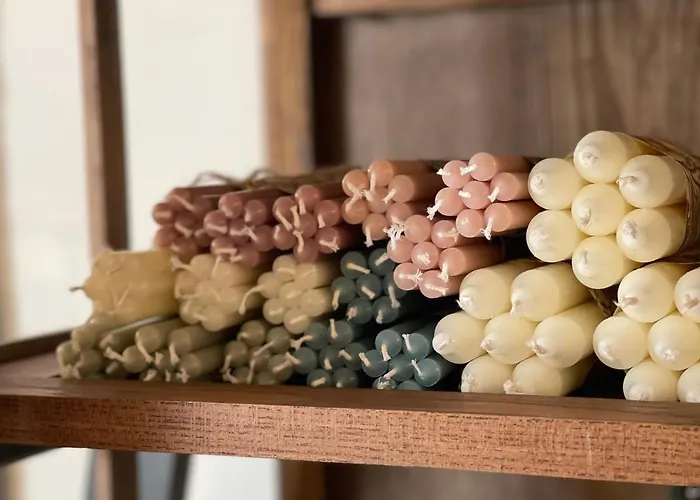 Mischmasch דירה דויטשלנדסברג