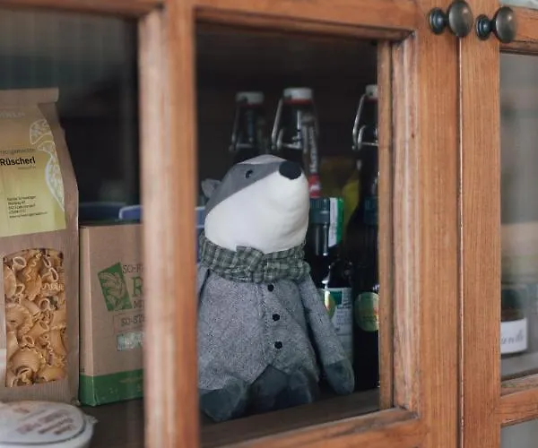 דירה Mischmasch *